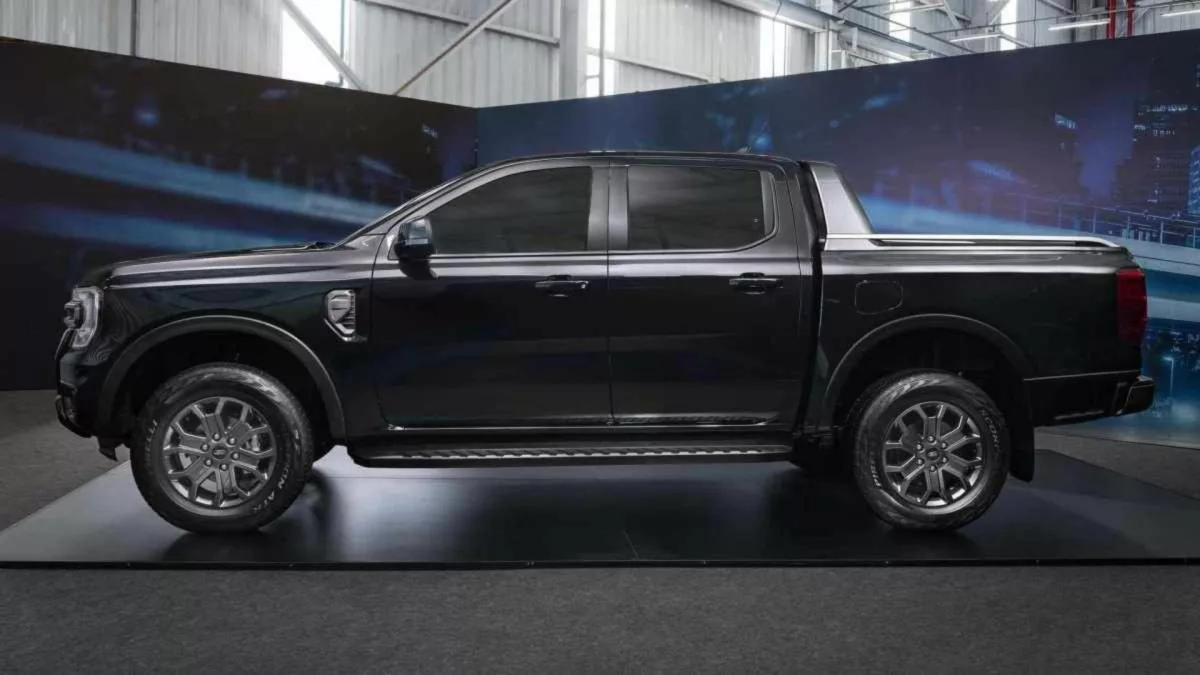 Ford Ranger Black