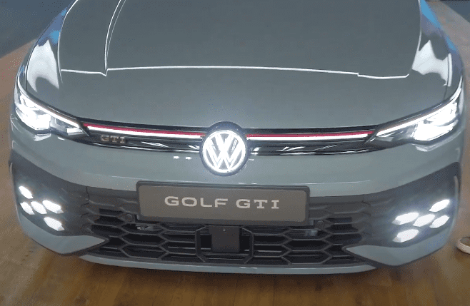 Golf GTI 