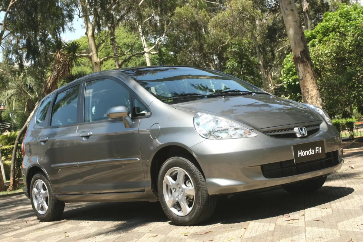 honda fit lxl 1