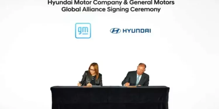 parceria gm e hyundai