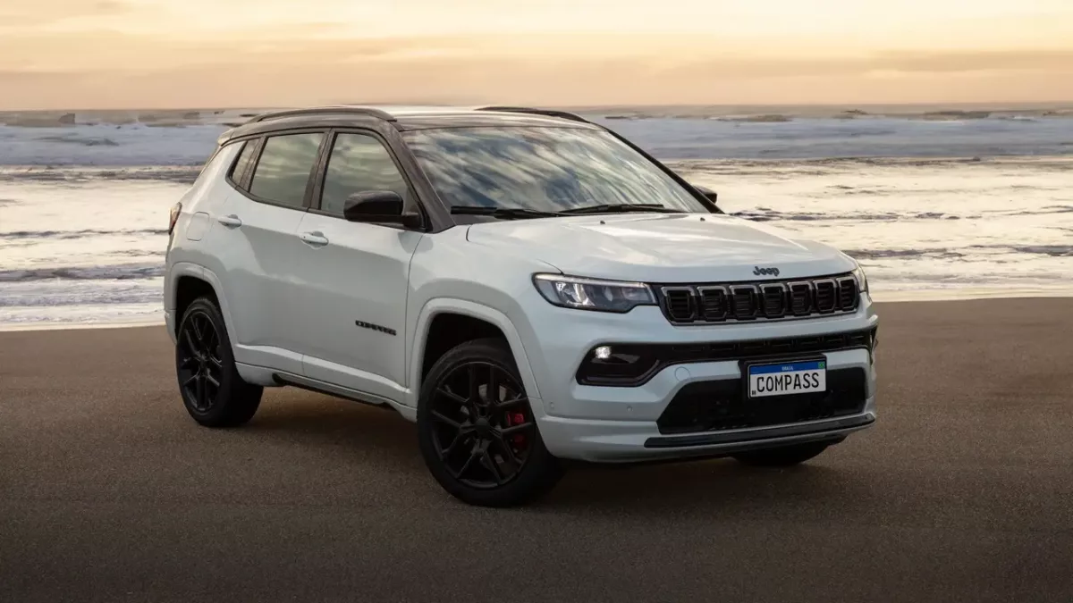 jeep compass