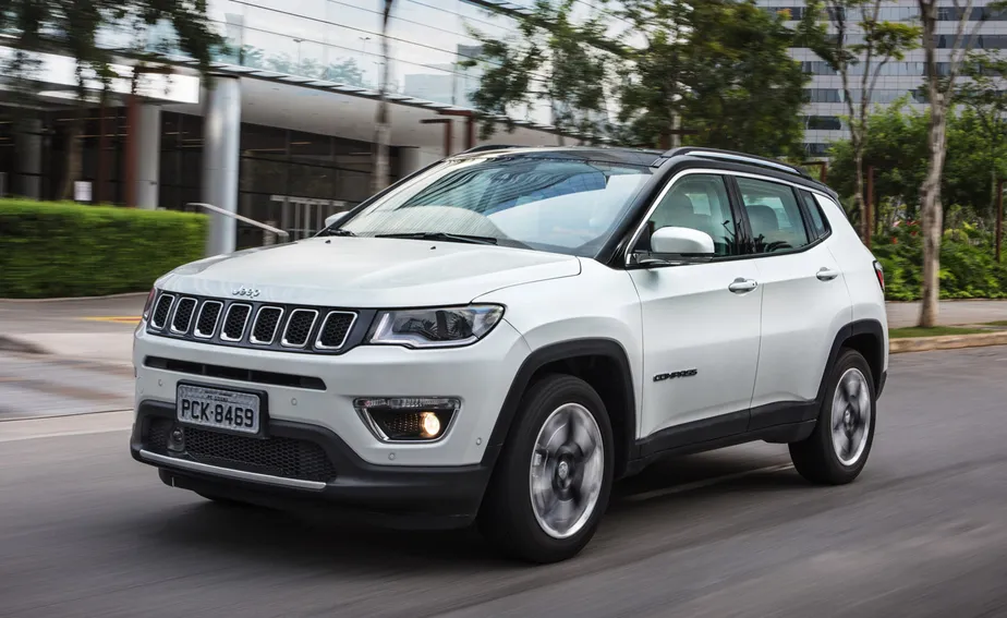 jeep compass usado cp