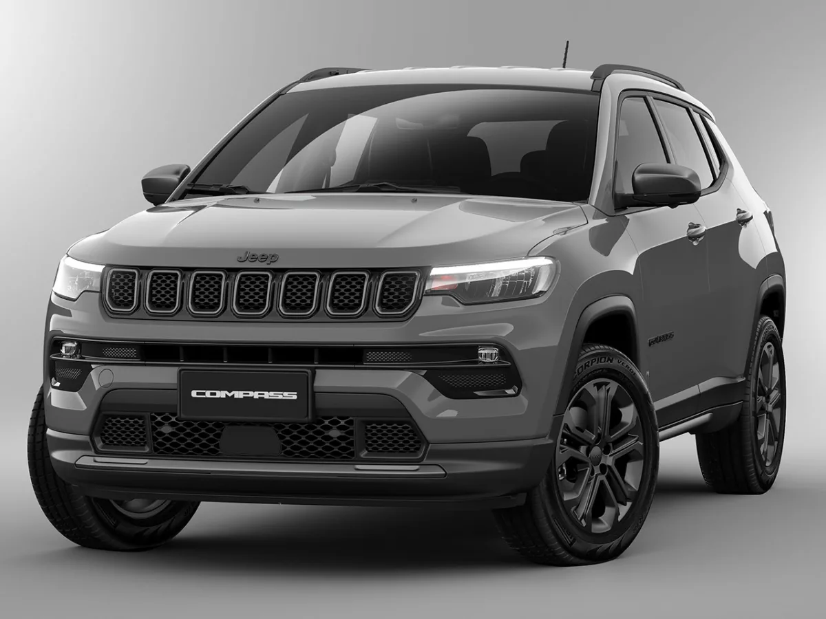 jeep compass usado