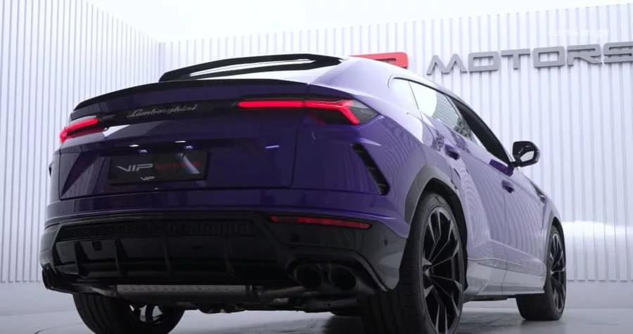 Lamborghini Urus: O SUV de luxo envolvido no caso de Deolane Bezerra