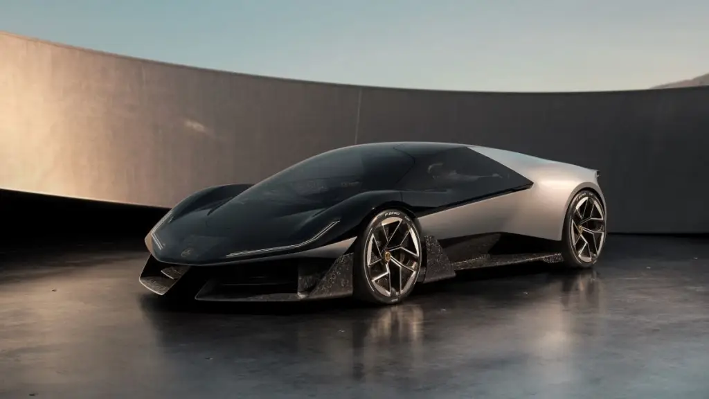 Lotus Theory 1: O Superesportivo Elétrico de 1.000 cv que Revoluciona o Futuro da Marca