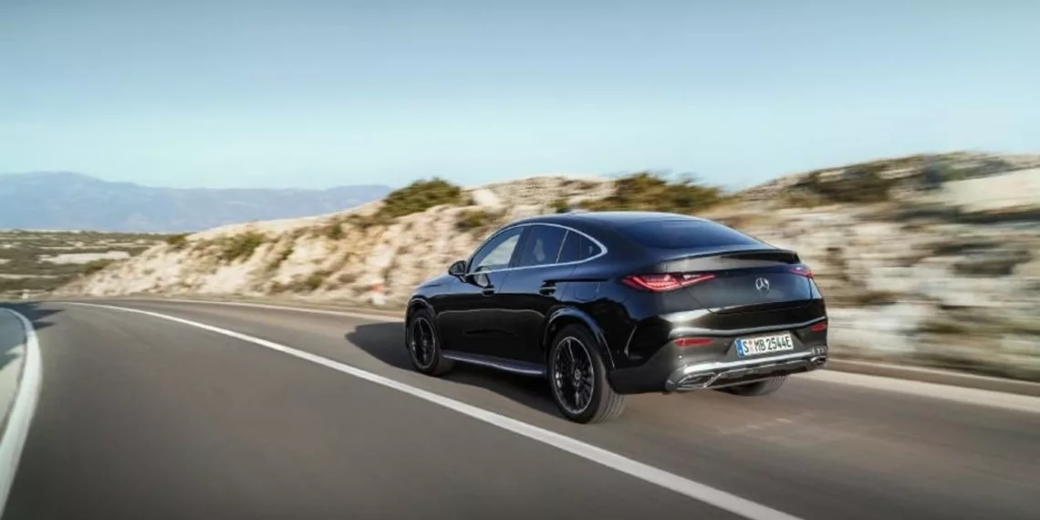 mercedes 1 Mercedes-Benz Encerrará Produção de SUV Cupê Devido a Baixas Vendas
