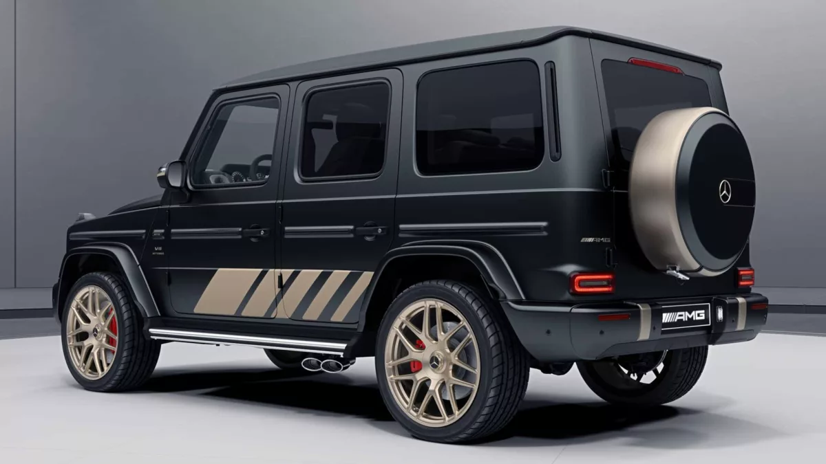 mercedes amg g63 grand edition 2