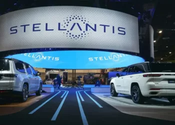 stellantis at ces