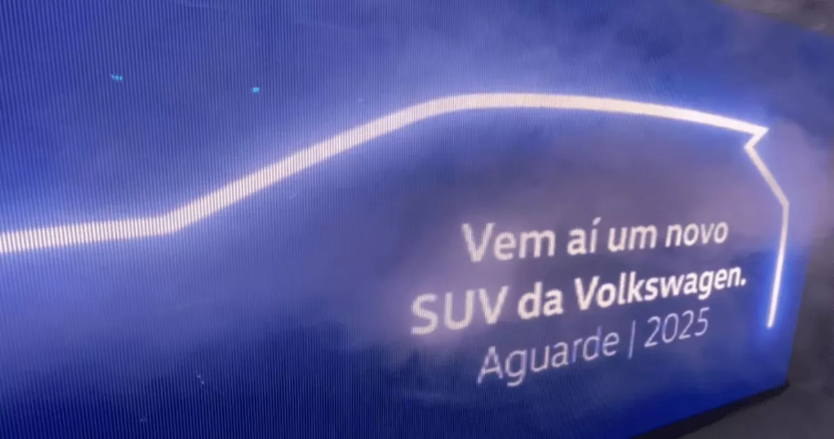 teaser vw a0 novo suv