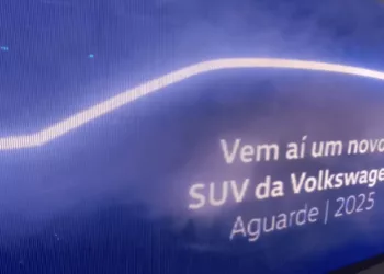 teaser vw a0 novo suv