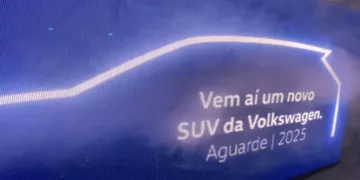 teaser vw a0 novo suv