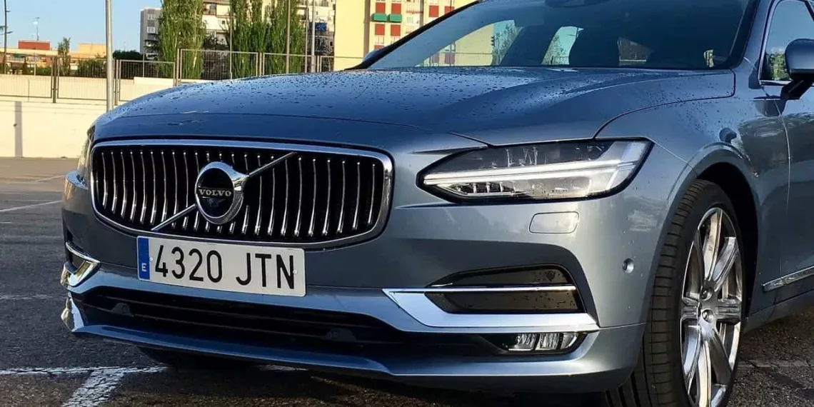 volvo 2396040 1280 Volvo acredita que há um limite para a equilibrar a aerodinâmica ao projetar um novo modelo.