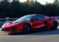 2025 chevrolet corvette zr1 top speed run 1