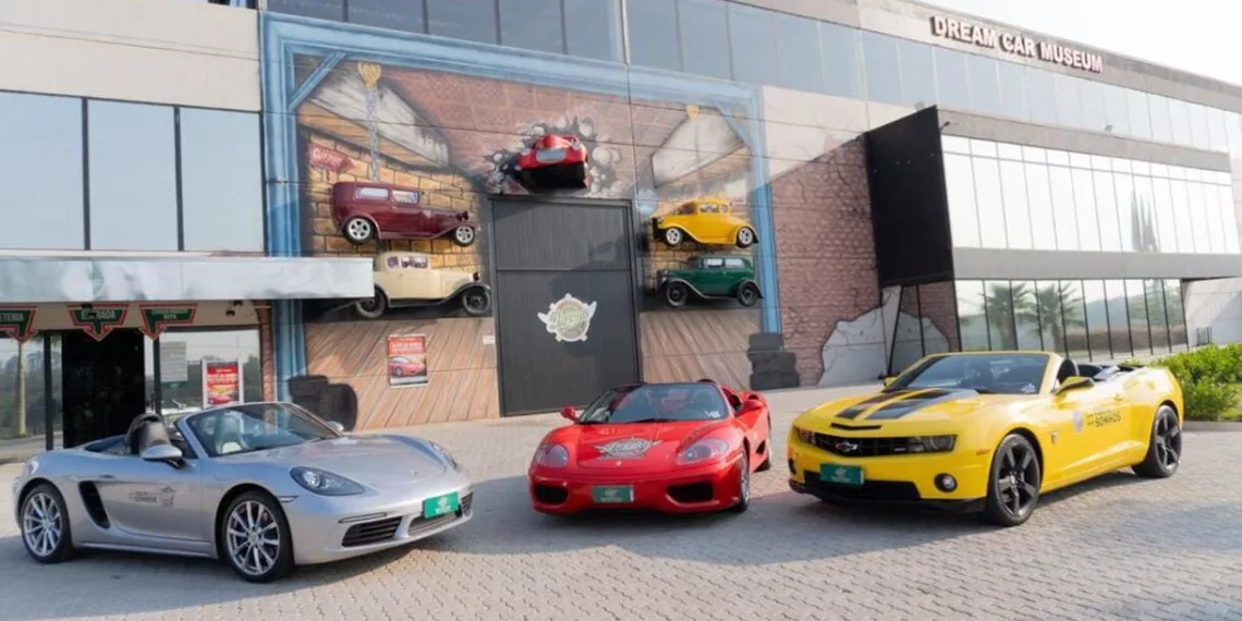 444538 1129590 6 volta dos sonhos foto carolina lopo divulgaA AGBPo web 1º Encontro de Veículos Antigos do Sudeste ocorrerá de 29 de novembro a 1º de dezembro no Dream Car de São Roque (SP)