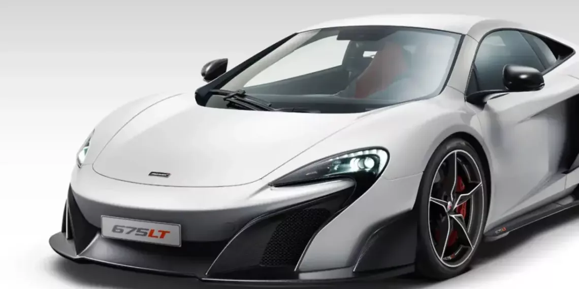 675LT tile 1200x1200 crop 4x3 1 McLaren 675LT: O Supercarro que Redefiniu a Performance