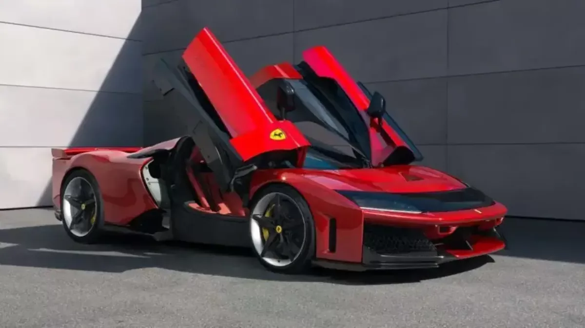 Ferrari F80 2025 6