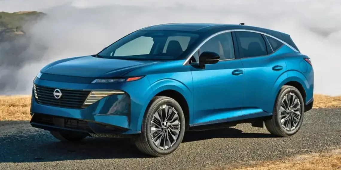 Nissan Murano 2025 2 Novo Nissan Murano 2025: Design Revolucionário sem Motor V6