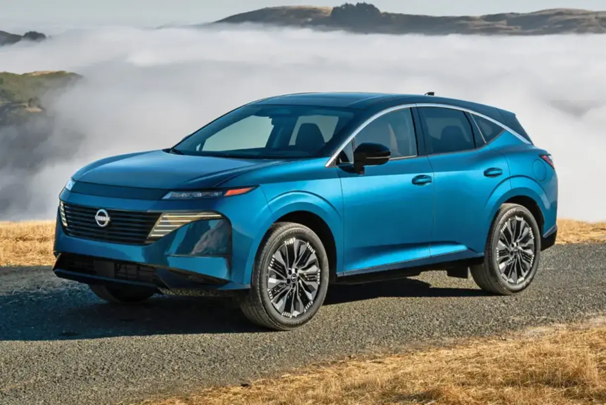 Nissan Murano 2025 2 Novo Nissan Murano 2025: Design Revolucionário sem Motor V6