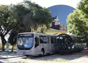 Volvo B320R atuara no sistema ligeirtinho de curitiba 1