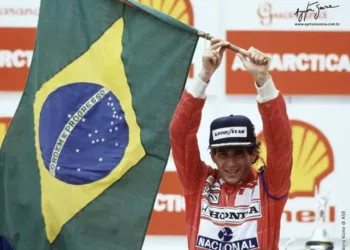 ayrton senna