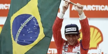 ayrton senna