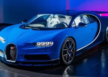 bugatti chiron sport importado