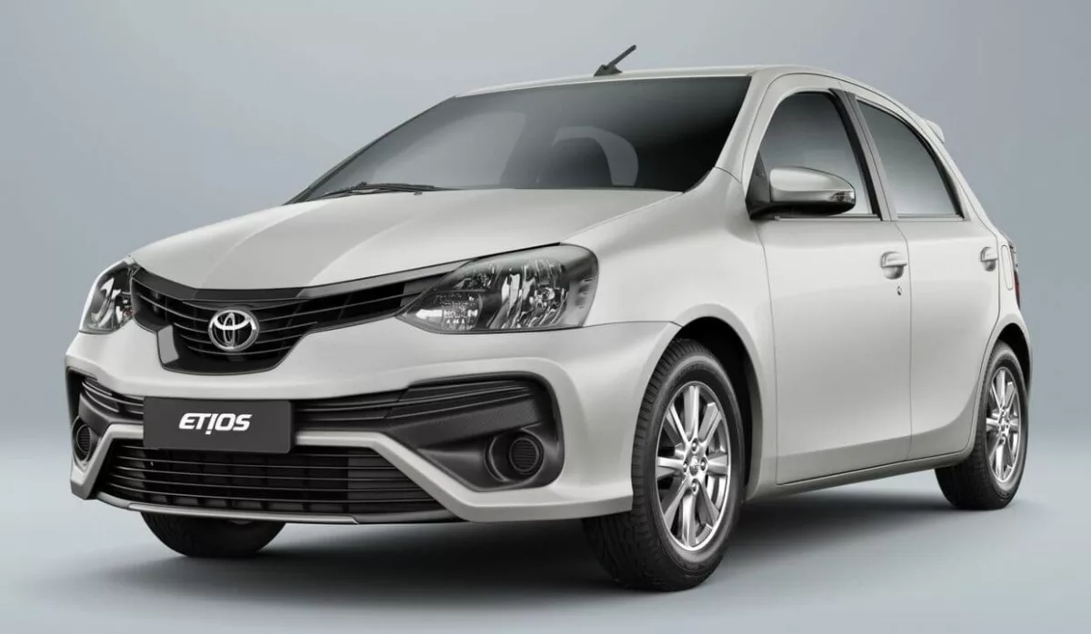 toyota etios