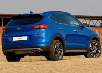 hyundai tucson 2024 traseira