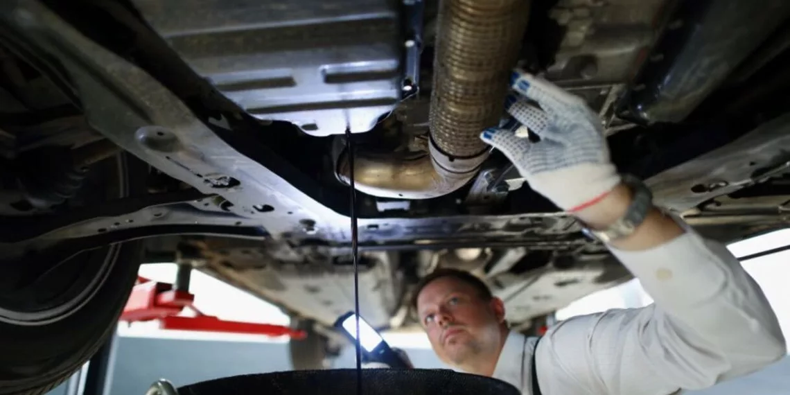 lwart troca de oleo Lubrificantes clandestinos causam prejuízos milionários: veja como proteger seu motor