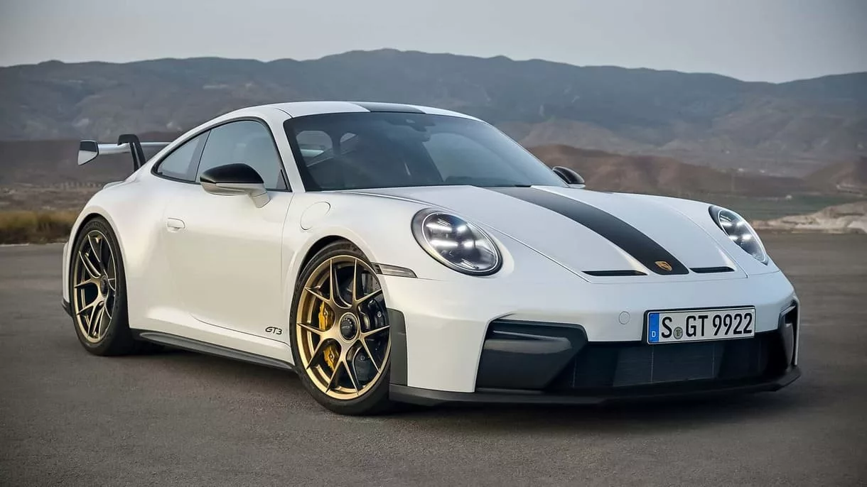 porsche 911 gt3