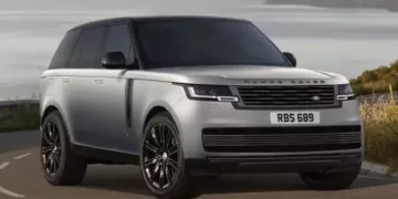 range rover 1