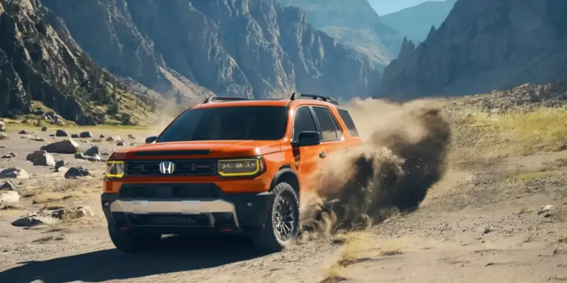03 2026 Honda Passport TrailSport Honda Passport TrailSport: O SUV Off-Road que Une Potência e Conforto