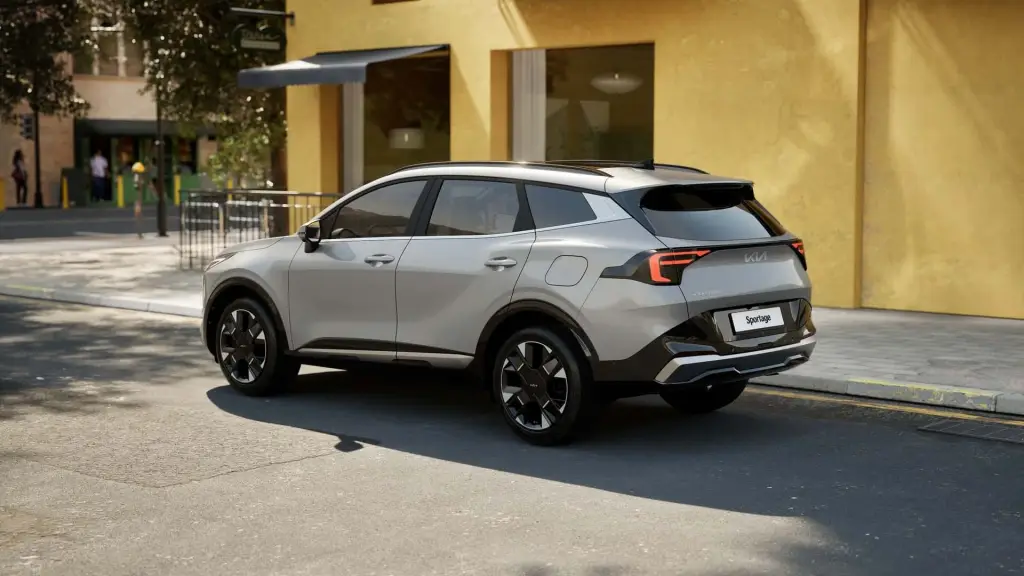 Novo Kia Sportage 2025