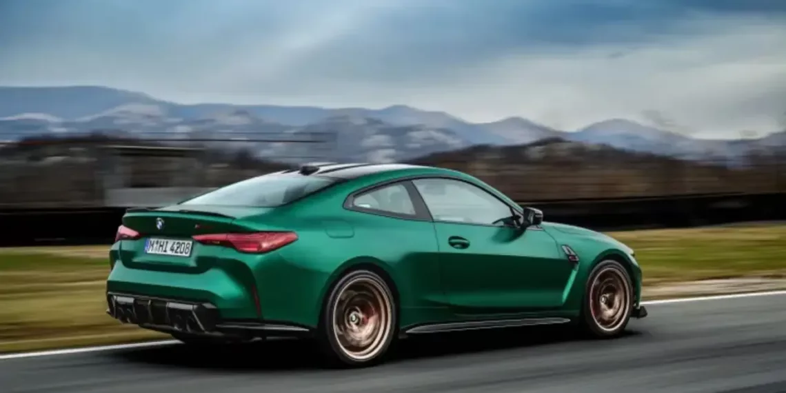 BMW M4 CS 2 BMW M4 CS chega ao Brasil com visual e preço de tirar o fôlego: apenas R$ 1,4 Milhão!