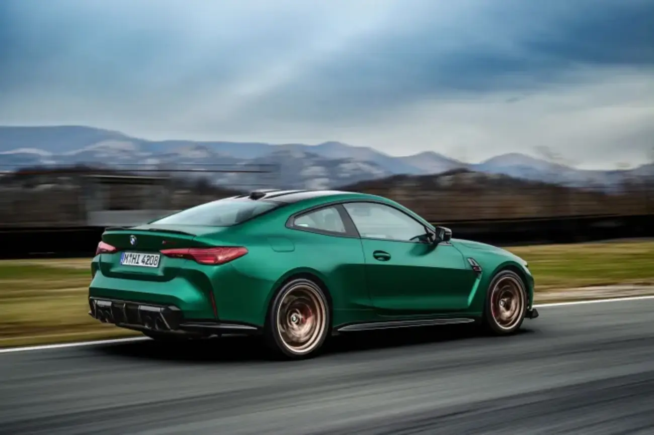 BMW M4 CS 2 BMW M4 CS chega ao Brasil com visual e preço de tirar o fôlego: apenas R$ 1,4 Milhão!