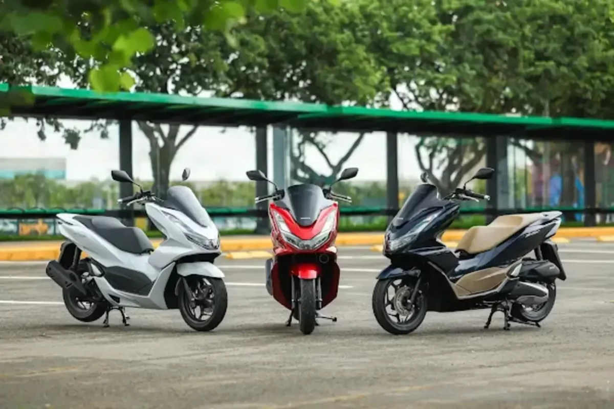 honda pcx 160