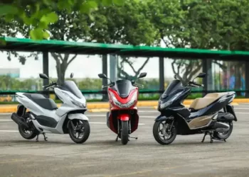 honda pcx 160