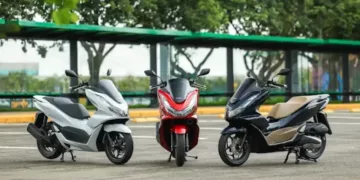 honda pcx 160