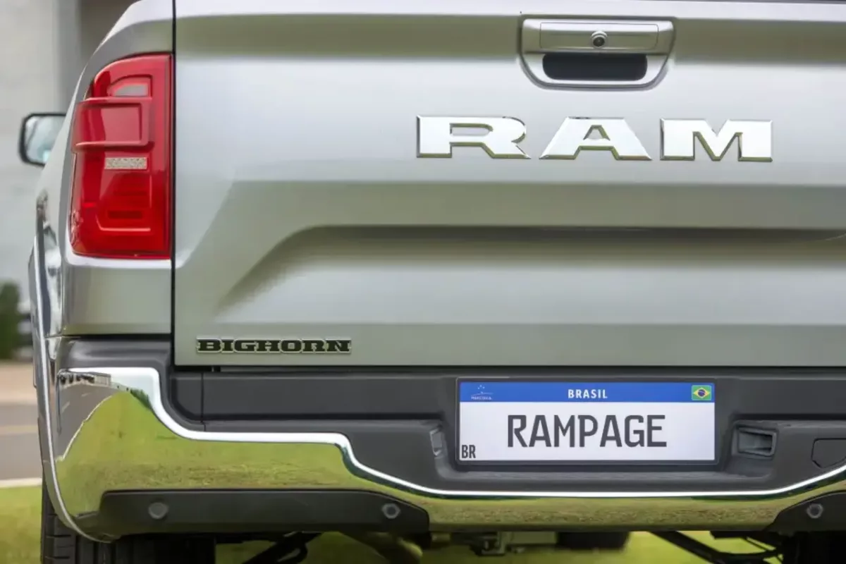 ram rampage