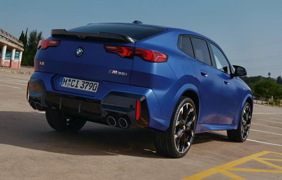 bmw x2 m35i 2