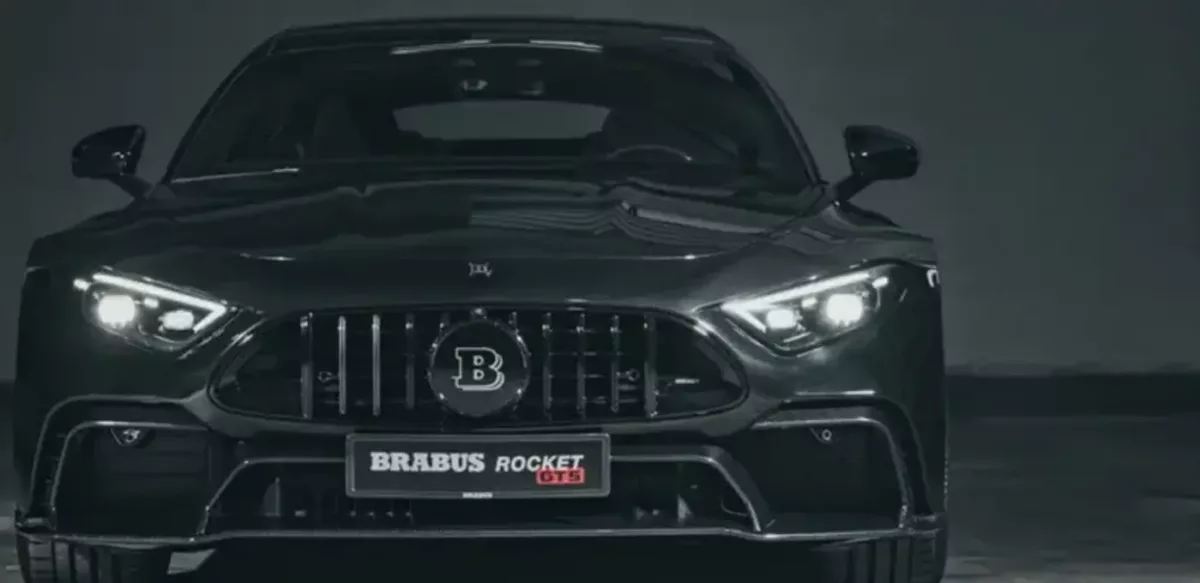 brabus rocket gts 5