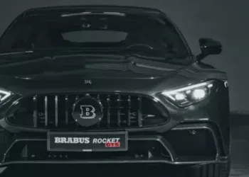 brabus rocket gts 5