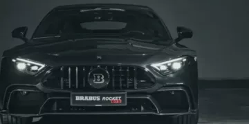 brabus rocket gts 5