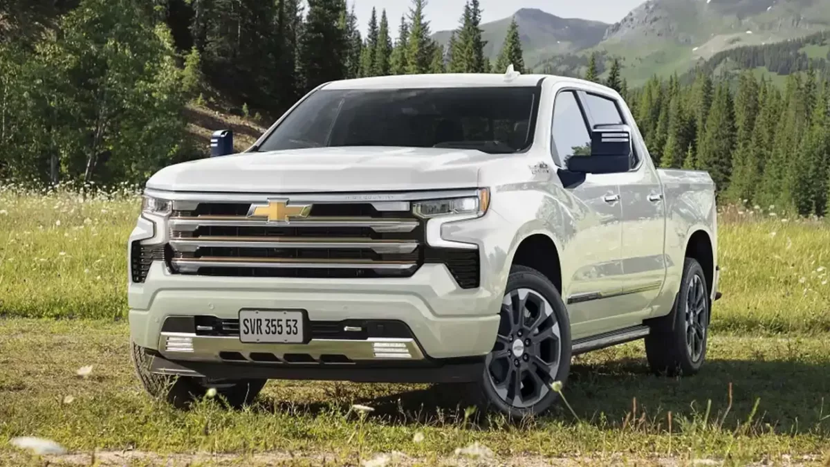 silverado 2025