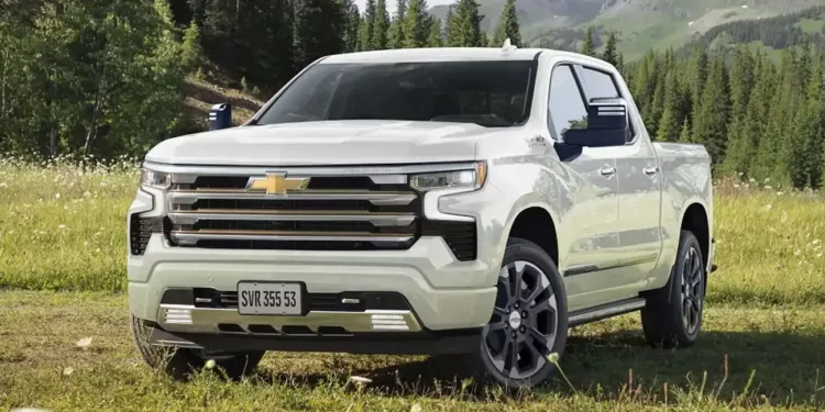 silverado 2025