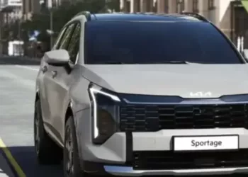 kIA SPORTAGE 2025