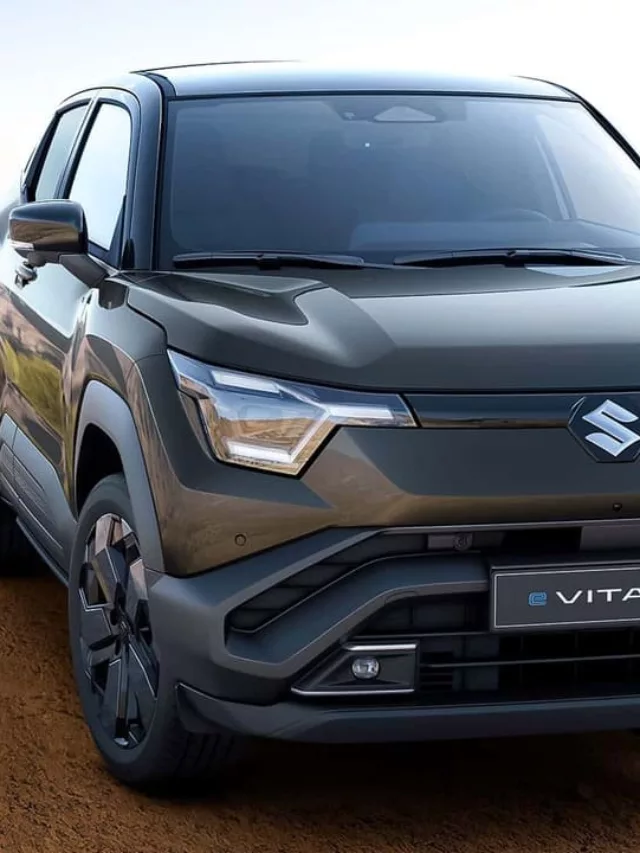 suzuki e-vitara