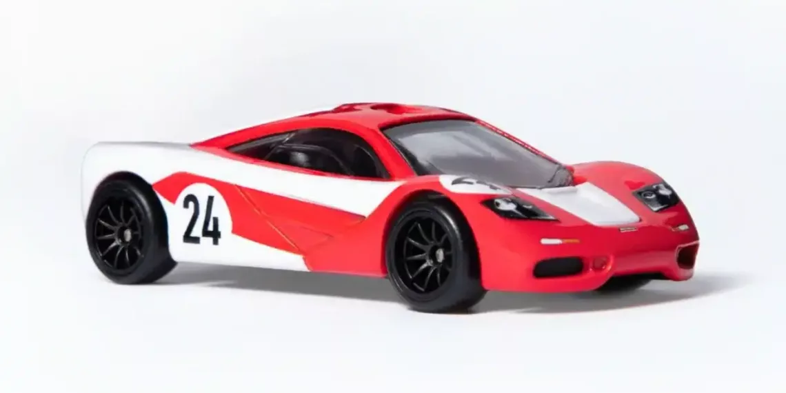 hot wheels mclaren gkpb banner 1.jpg Hot Wheels e McLaren unem forças para lançar miniatura exclusiva e histórica