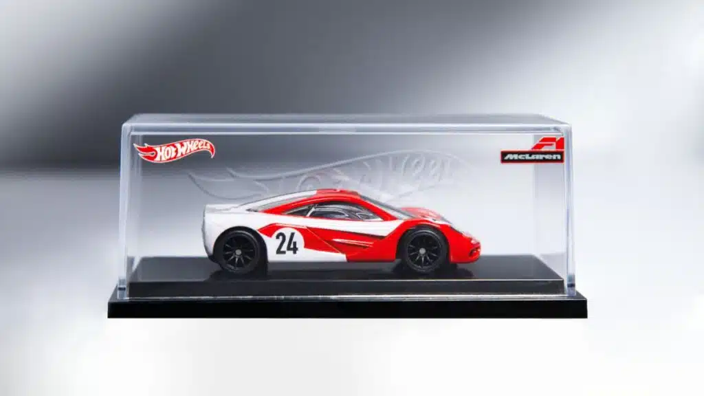 hot wheels mclaren gkpb banner