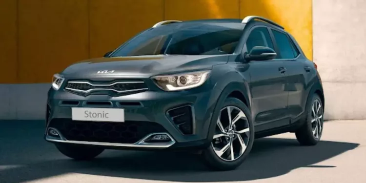 kia stonic